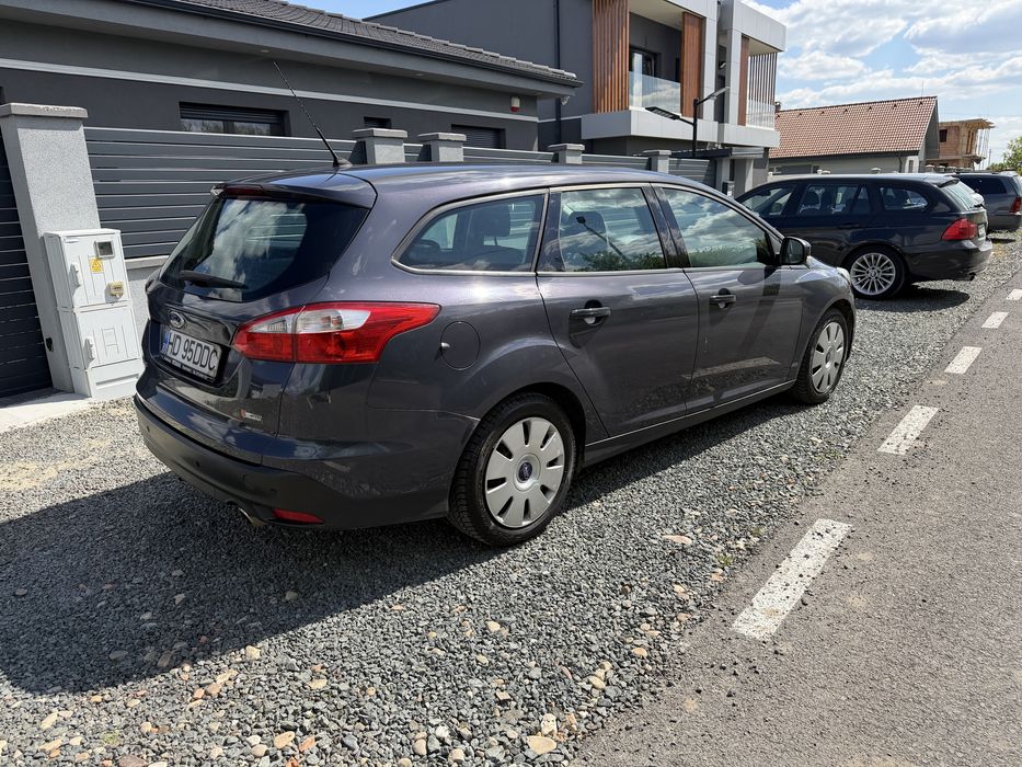Ford Focus 2.0TDCi