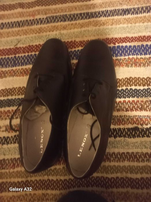 Pantofi piele bărbați