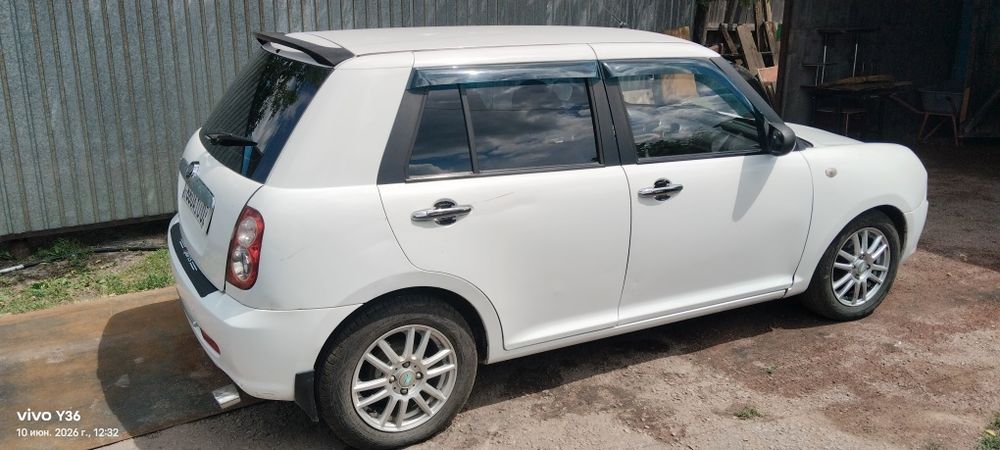Lifan 2012 продам