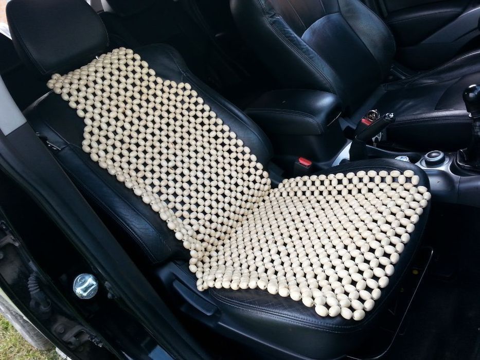 huse scaun din bile de lemn simple