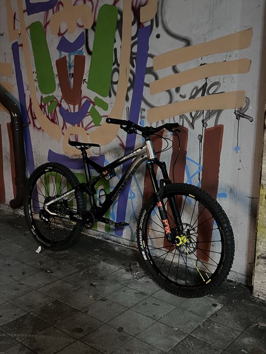 Commencal Meta Am v4 2017