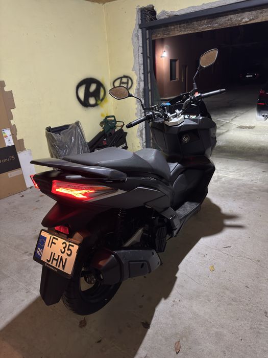 SYM Jet X - 2024 - ABS/LED/TCS