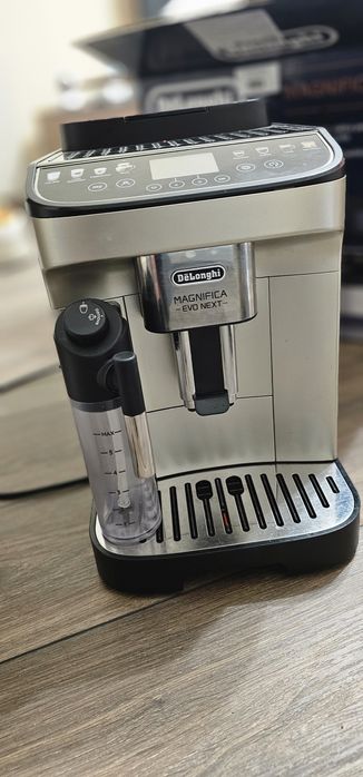 Кафе автомат De'Longhi Magnifica Evo Next