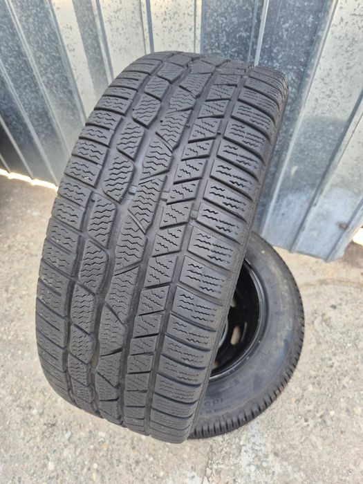 1 Anvelopa M+S IARNA - 225/45/18 95H - Continental TS830P - SSR RFT - Stare F BUNA - DOT 2015 !