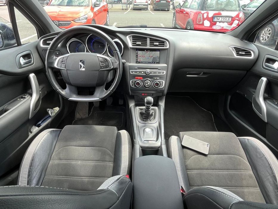 DS AUTOMOBILES DS4 2015 — imagine 8
