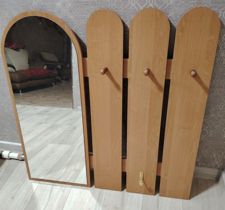 Вешолка для верхней одежды