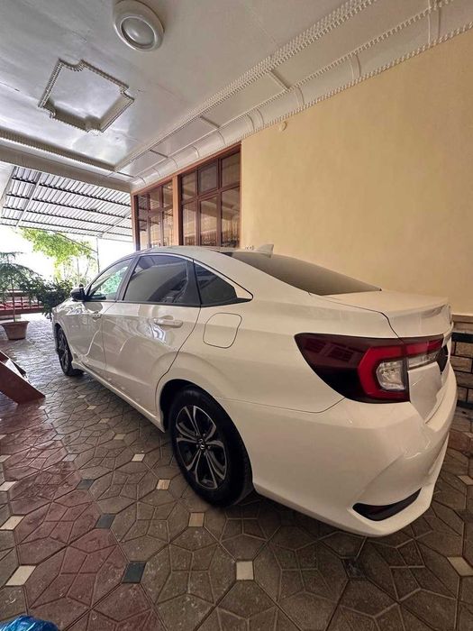Honda Crider 1.0 Turbo