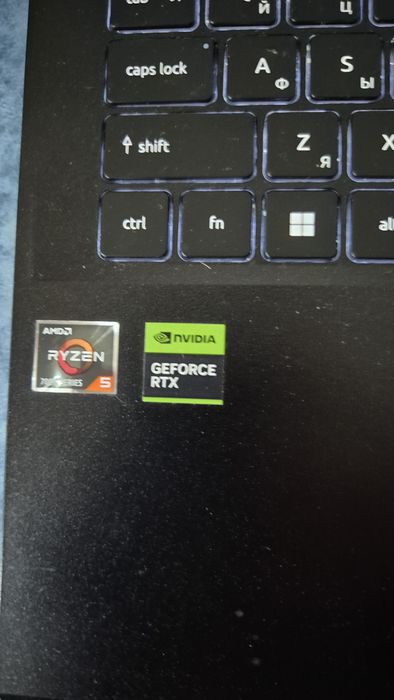 Acer Nitro V 15  512/16 гб