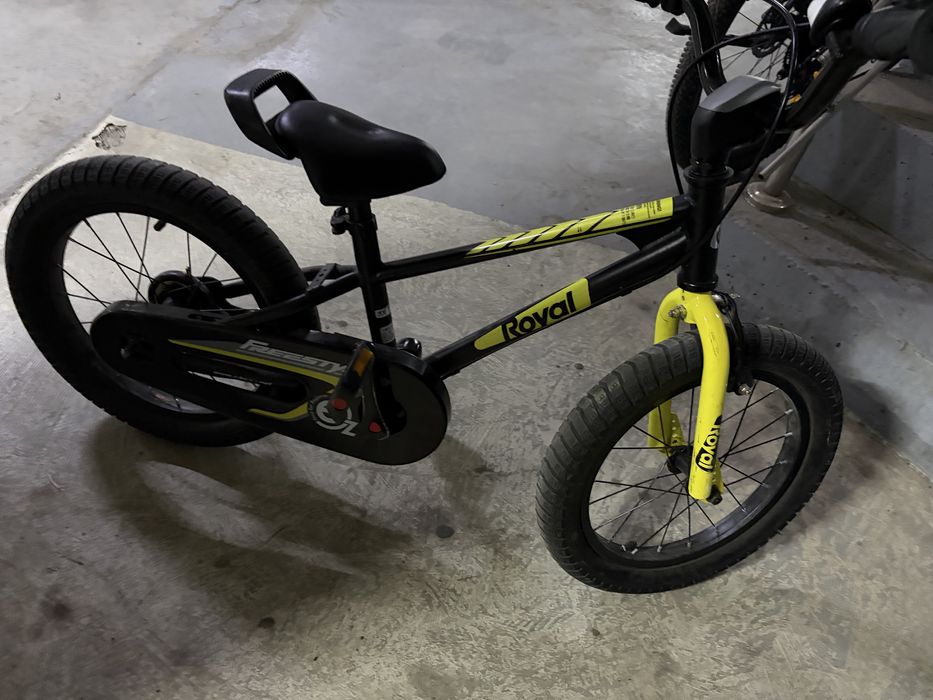 Велосипед детский ROYAL