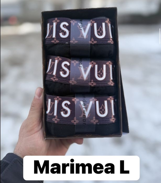 Boxeri barbatesti marimi disponibile in poze