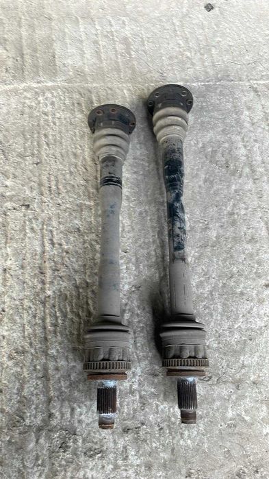 Задни полуоски BMW E46 330d