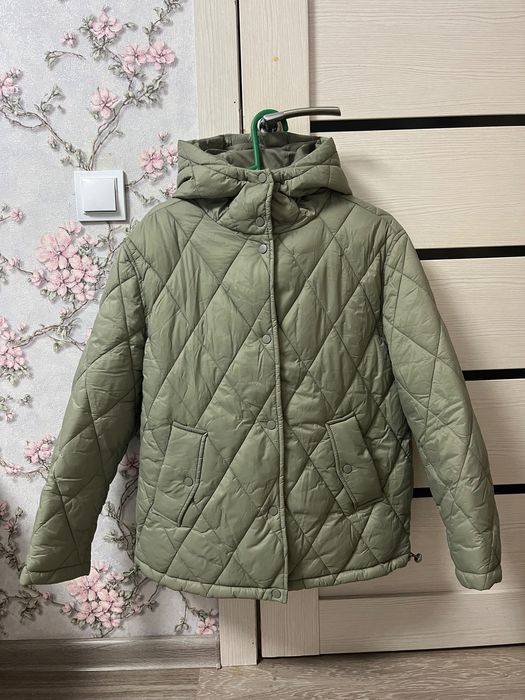 Тренч  черный / пальто