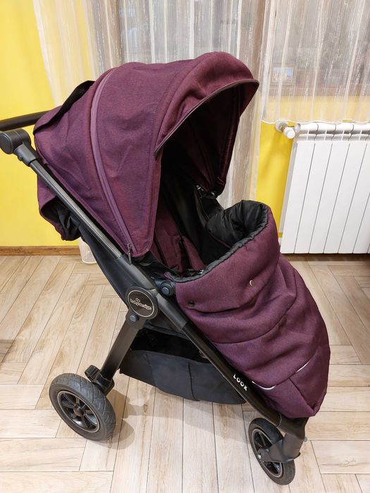 Детска количка - Baby Design Look Air