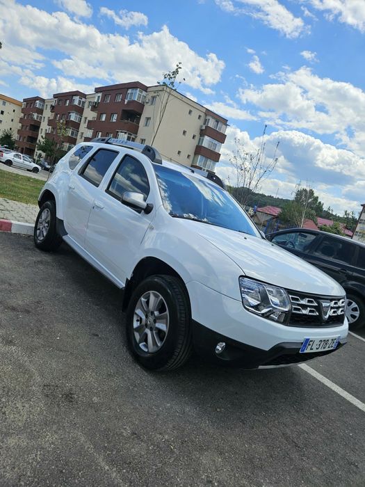 Dacia Duster An 09.2017