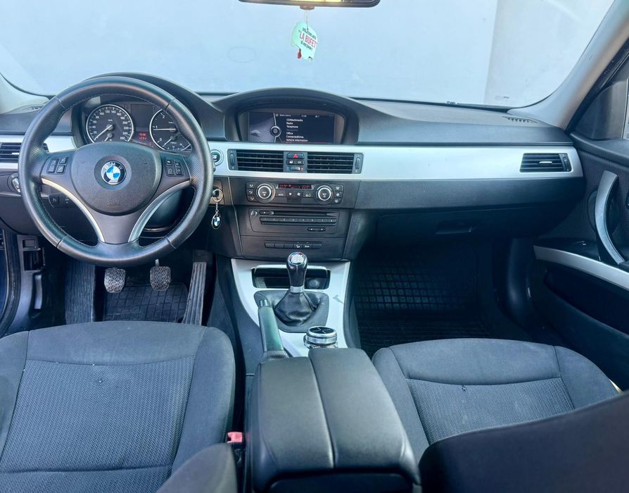 VAND E90 facelift xdrive