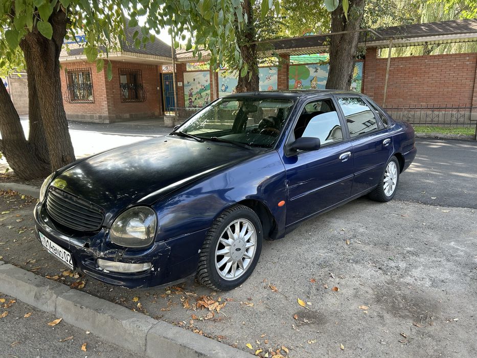 Ford Scorpio RS Cosworth