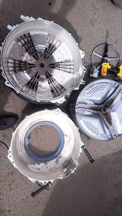 Ремонт стиральных машин