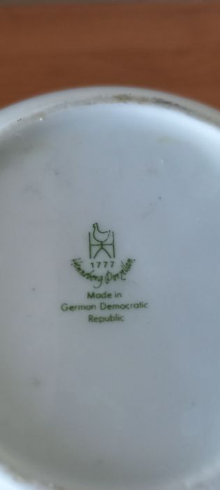 Продам  советский  кофейник  (ГДР).