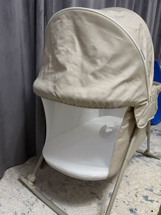 Кроватка жиналатын