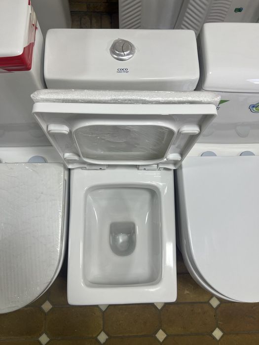 Унитаз COCO Italian design