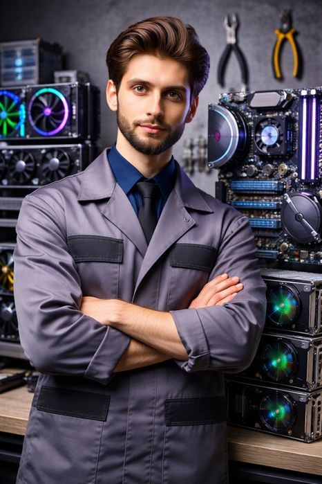 Установка Windows