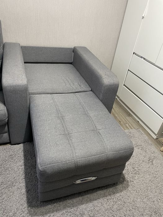 Продам кресло-кровать.