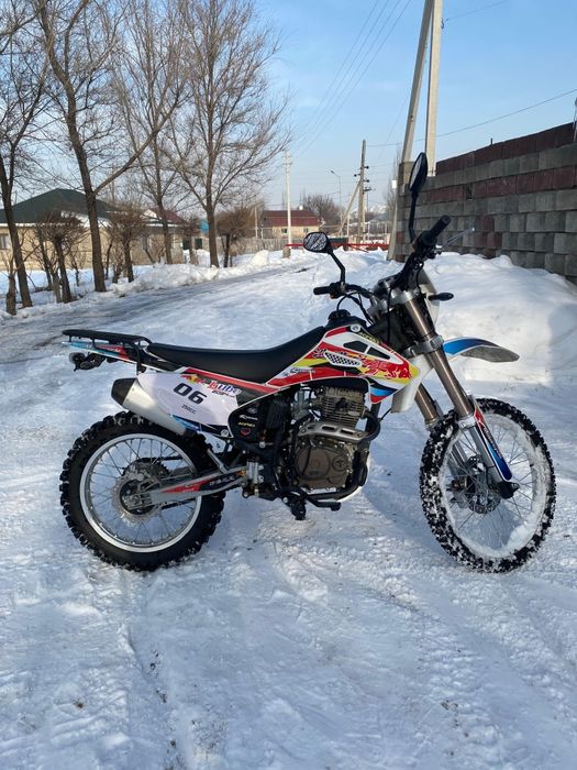 Эндуро Пибайк 250куб Enduro
