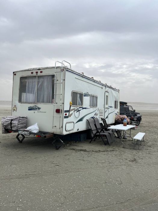 Сдается Дом на колесах в аренду