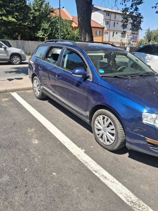 Vand passat b6 2010-2011