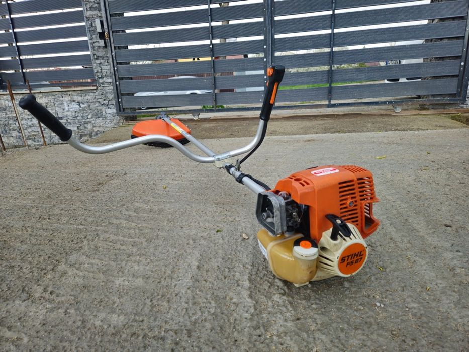 Motocoasă Stihl FS 87 import Germania