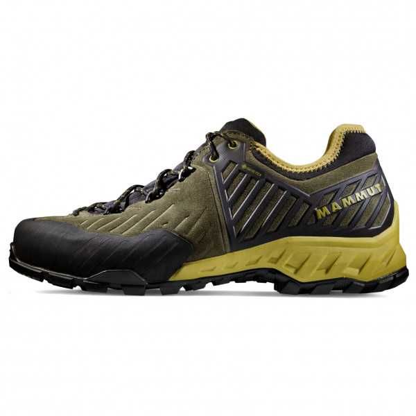 Ghete MAMMUT 43 44 GTX hiking trekking munte goretex alnasca