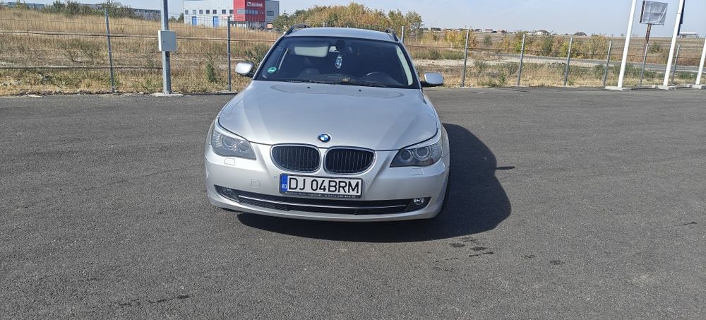 BMW Seria 5 2009 — imagine 4