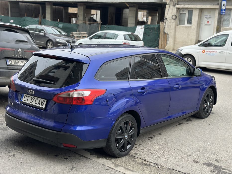 Ford Focus 1.6 disel 2014