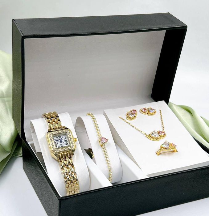 Комплект  жениский аксесуар