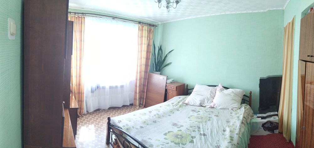 Квартира 3-х комнатная