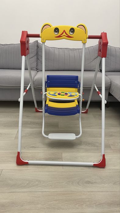 Качеля детская.