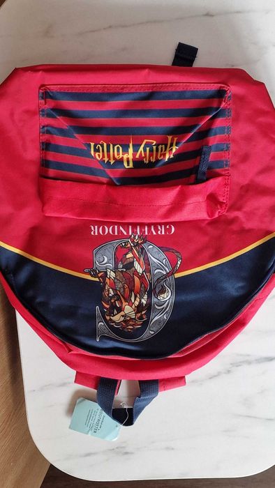 Rucsac Backpack Harry Potter - Gryffindor (Nou cu etichetă)