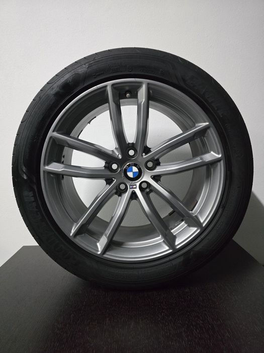 Jante Bmw seria 5, g30 g31, originale, r18, in 2 marimi, 662M