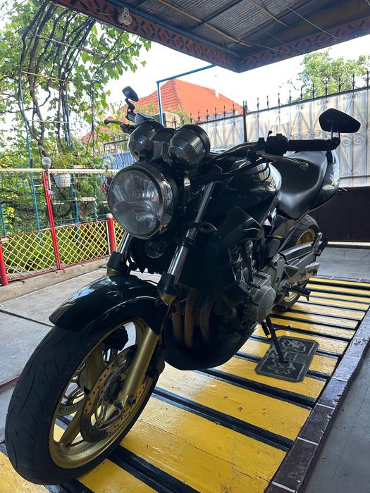 Motocicleta  Honda Hornet 2004