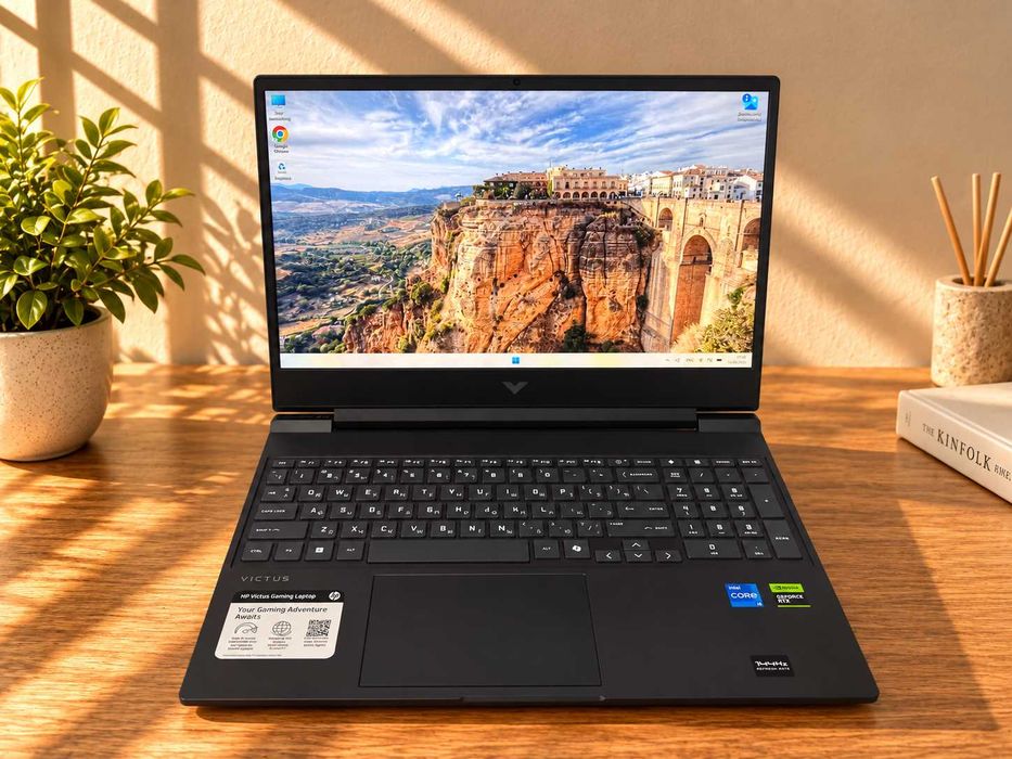 Игровой ноутбук HP Victus /i5-13420H/8GB/512GB/RTX 3050 6GB