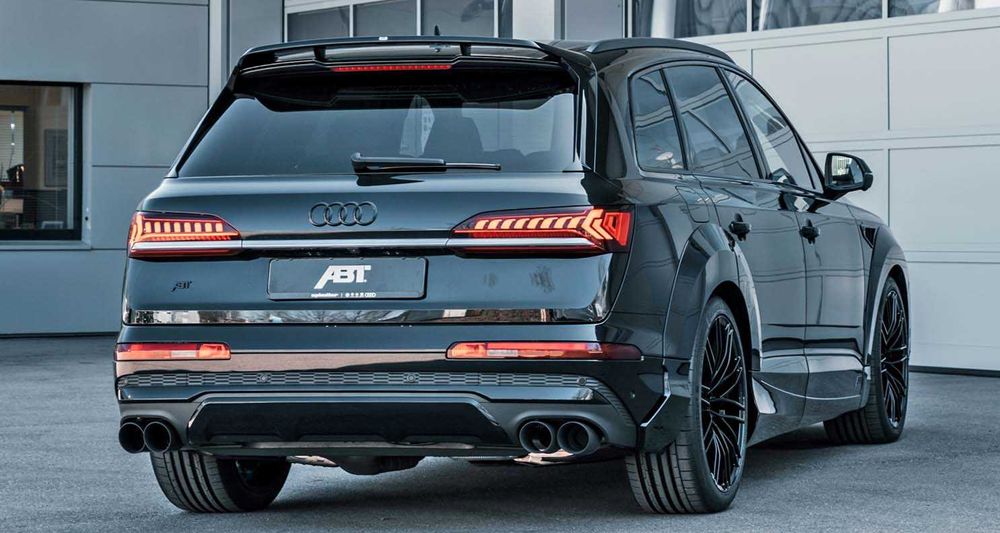 22" 5х112 Джанти за AUDI NEW ABT Q8 SQ8 RSQ8 Q7 SQ7 4M