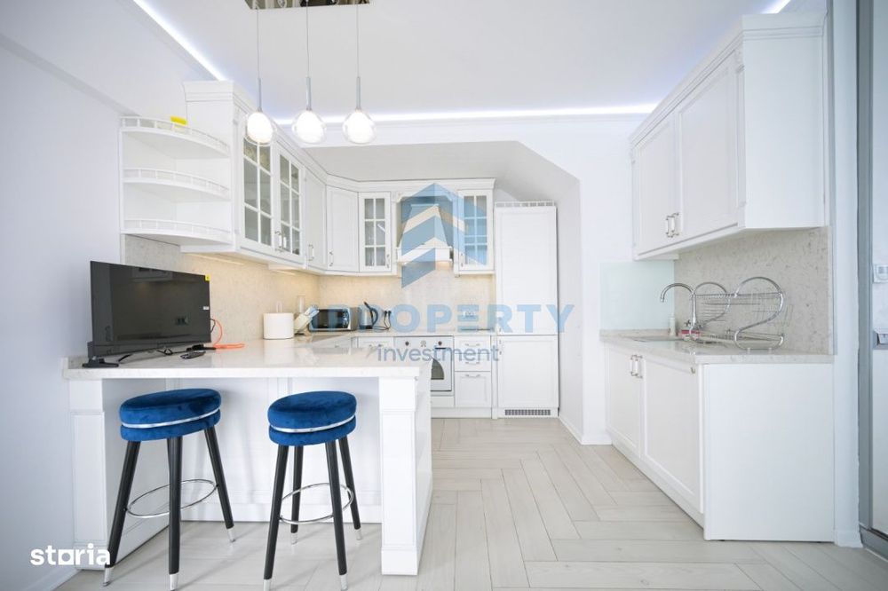 Asmita Gardens | Penthouse | Terasa 100 MP | Parcare | Pet Friendly |