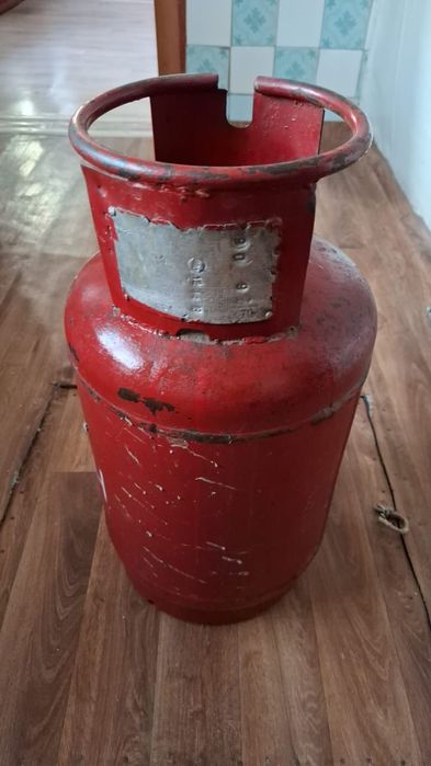 Продам газовый баллон