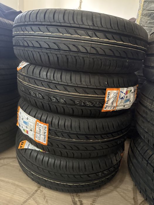 Шины новые 175/70 R13