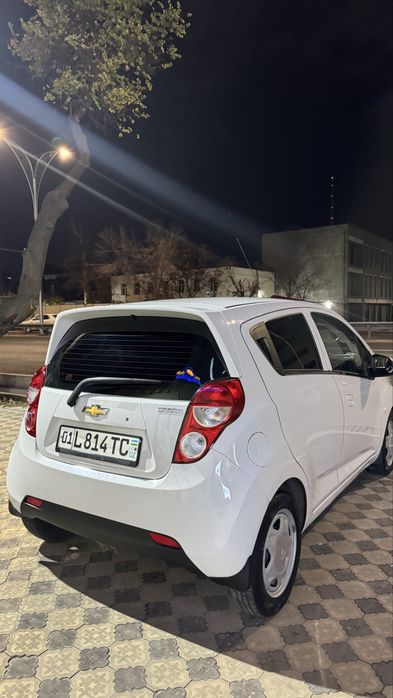 Spark yengi xetchbek 2021