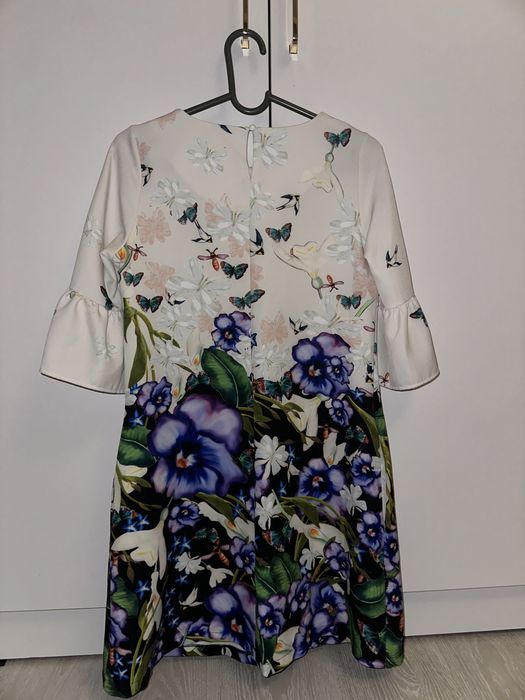 Платье женское до колено