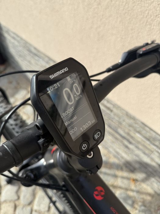 Електрически велосипед Ghost KATO размер:29/L