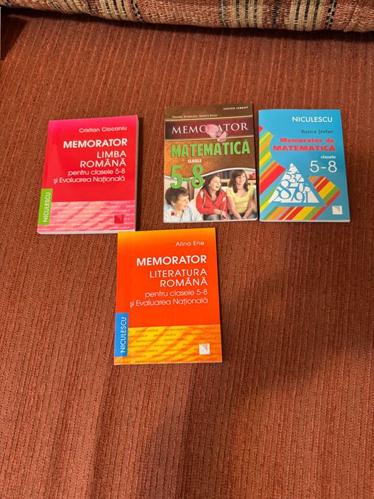 Cati 5-8 evaluare nationala
