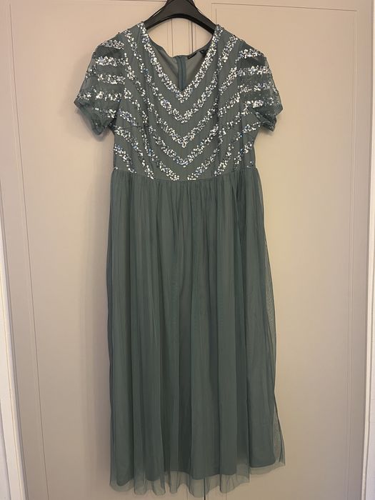 Rochie de seara cu paiete