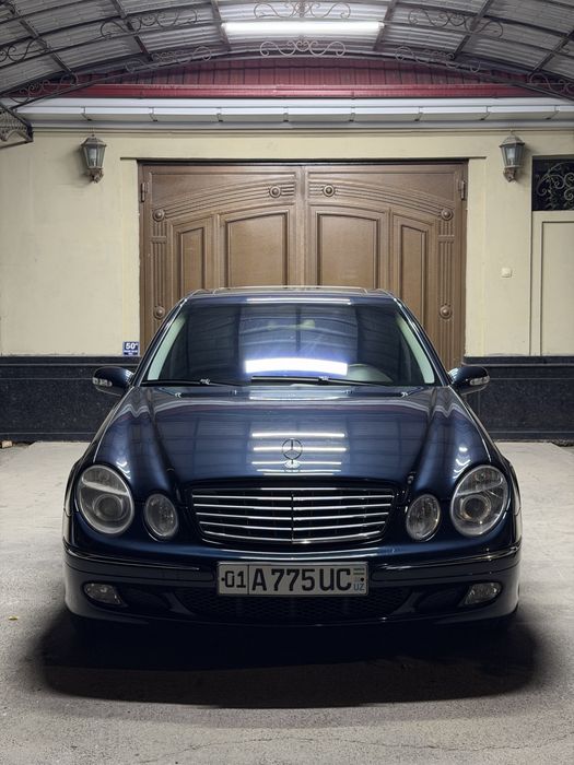 Mercedes benz W211 E240
